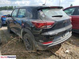 Chevrolet Blazer 2021 1