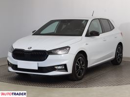 Skoda Fabia 2023 1.0 108 KM Skoda Fabia 2023 1.0 108 KM