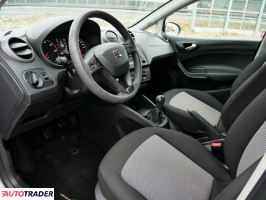 Seat Ibiza 2016 1.4 90 KM