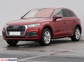 Audi Q5 2017 2.0 248 KM