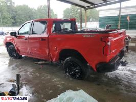 Chevrolet Silverado 2021 5 Chevrolet Silverado 2021 5