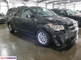 Dodge Grand Caravan 2020 3