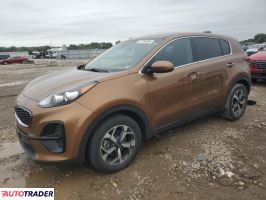 Kia Sportage 2020 2