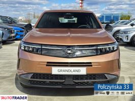 Opel Grandland X 2025 1.2 145 KM Opel Grandland X 2025 1.2 145 KM