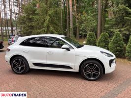 Porsche Macan 2020 2.0 245 KM