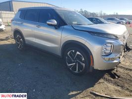 Mitsubishi Outlander 2022 2