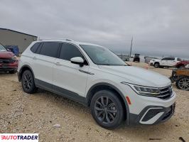 Volkswagen Tiguan 2022 2