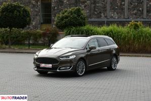 Ford Mondeo 2016 2.0 180 KM Ford Mondeo 2016 2.0 180 KM