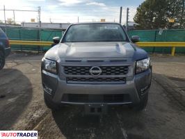 Nissan Frontier 2025 3