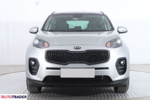 Kia Sportage 2017 1.7 139 KM