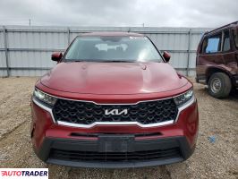 Kia Sorento 2022 2