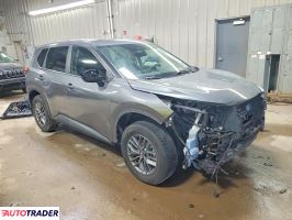 Nissan Rogue 2021 2