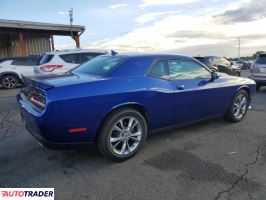 Dodge Challenger 2020 3