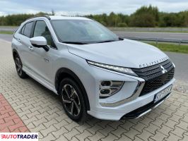 Mitsubishi Eclipse Cross PHEV 2022 2.4 188 KM