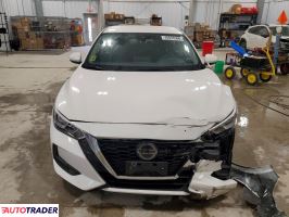 Nissan Sentra 2020 2