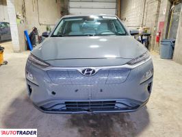 Hyundai Kona Electric 2021