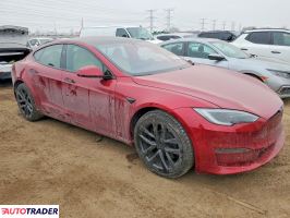 Tesla Model S 2024