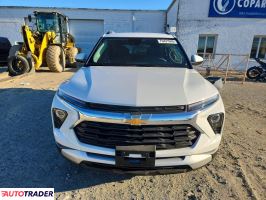 Chevrolet Blazer 2025 1