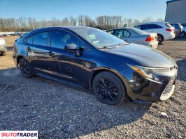 Toyota Corolla 2020 1