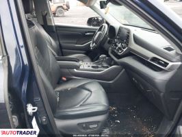 Toyota Highlander 2021 3