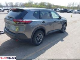 Nissan Rogue 2021 2 Nissan Rogue 2021 2