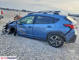 Subaru Pozostałe 2024 2