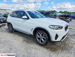 BMW X3 2022 2
