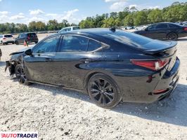 Lexus ES 2019 3