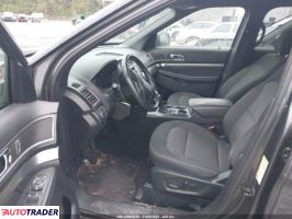 Ford Explorer 2019 3