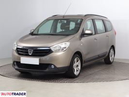 Dacia Lodgy 2013 1.6 81 KM Dacia Lodgy 2013 1.6 81 KM