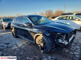 Infiniti QX50 2020 2