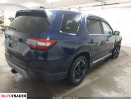 Honda Pilot 2025 3