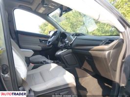 Honda CR-V 2022 1