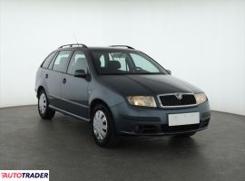Skoda Fabia 2004 2.0 113 KM Skoda Fabia 2004 2.0 113 KM