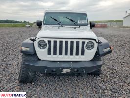 Jeep Wrangler 2020 3