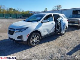 Chevrolet Equinox 2023 1