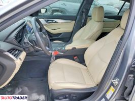 Cadillac Pozostałe 2022 2