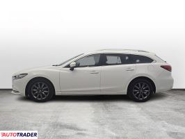 Mazda 6 2022 2.0 165 KM