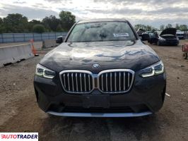BMW X3 2022 2 BMW X3 2022 2