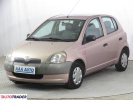 Toyota Yaris 1999 1.0 67 KM Toyota Yaris 1999 1.0 67 KM
