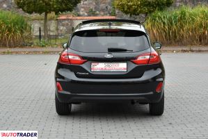 Ford Fiesta 2017 1.0 101 KM