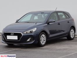 Hyundai i30 2019 1.4 97 KM