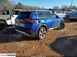 Nissan Rogue 2021 2
