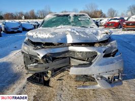 Subaru Legacy 2021 2