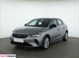 Opel Corsa 2021 1.2 73 KM