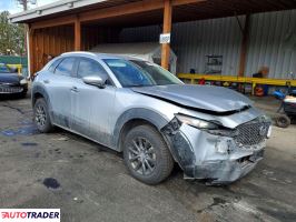Mazda CX-30 2020 2