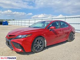 Toyota Camry 2021 2