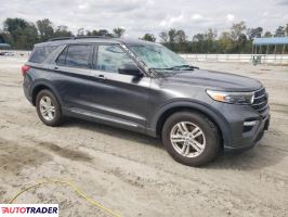 Ford Explorer 2020 2