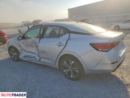 Nissan Sentra 2022 2