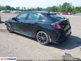 Honda Civic 2020 1
